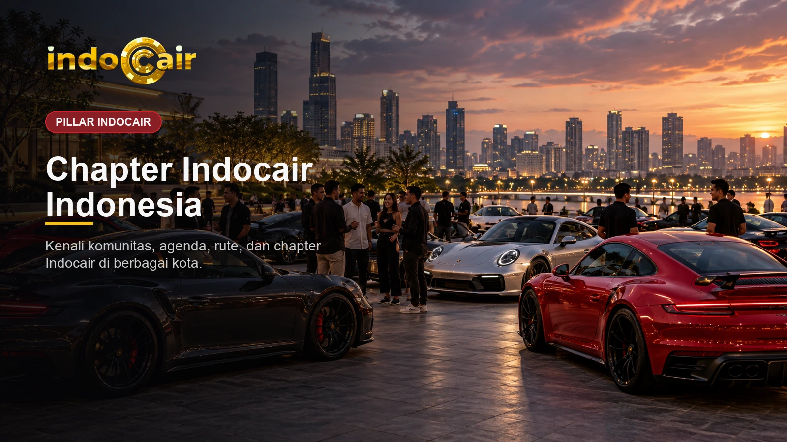 Chapter Indocair Indonesia
