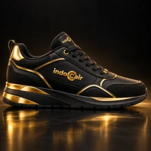Sepatu Riding IndoCair tampak samping