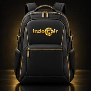 Tas IndoCair tampak depan